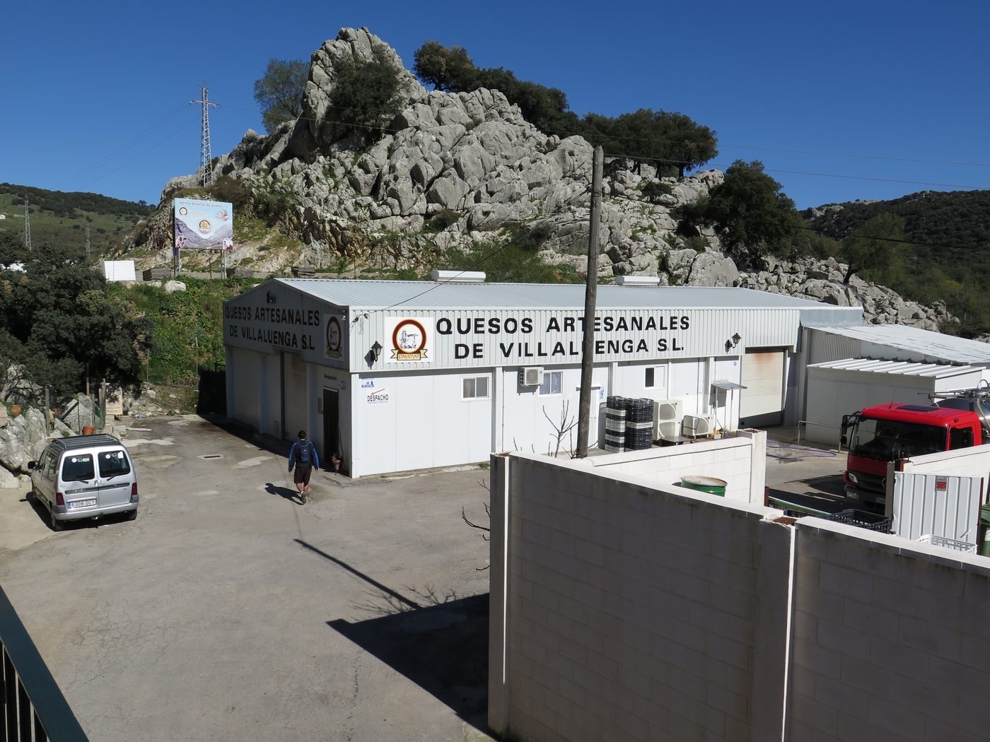 Quesos Payoyo de la Sierra de Cádiz
