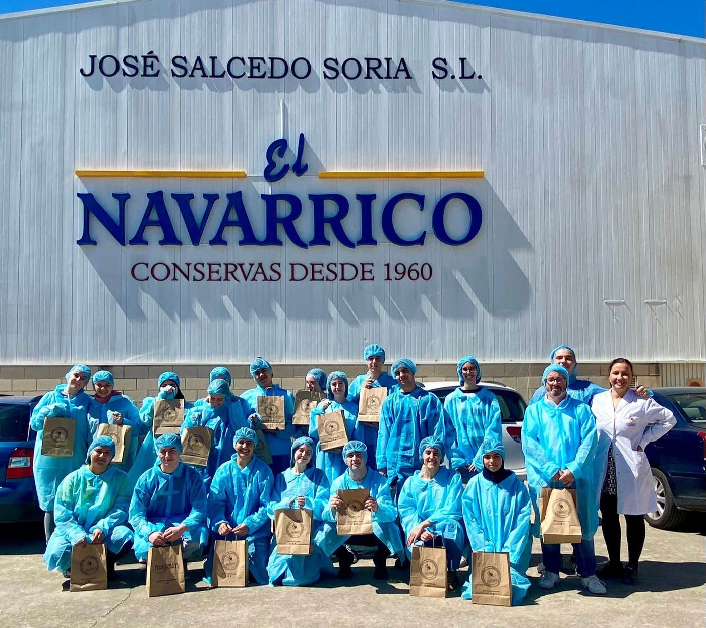 Conservas El Navarrico de Navarra