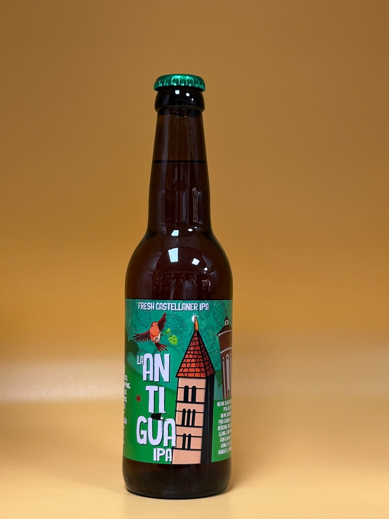La Antigua IPA Fresh Castellaner