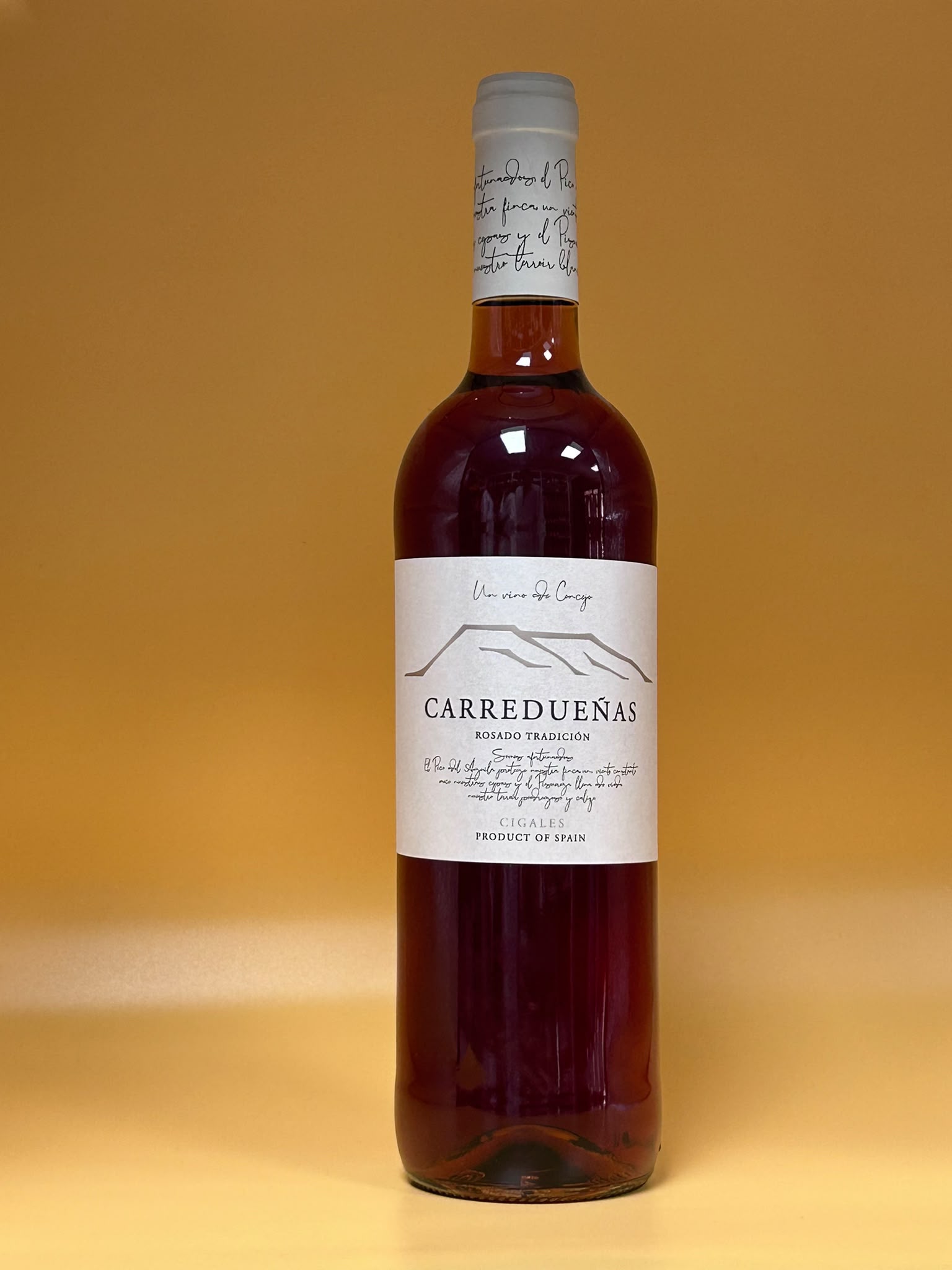 Carredueñas Rosado Tradición Cigales
