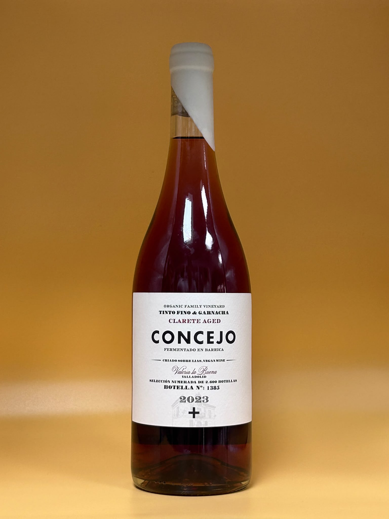 Concejo Clarete Aged
