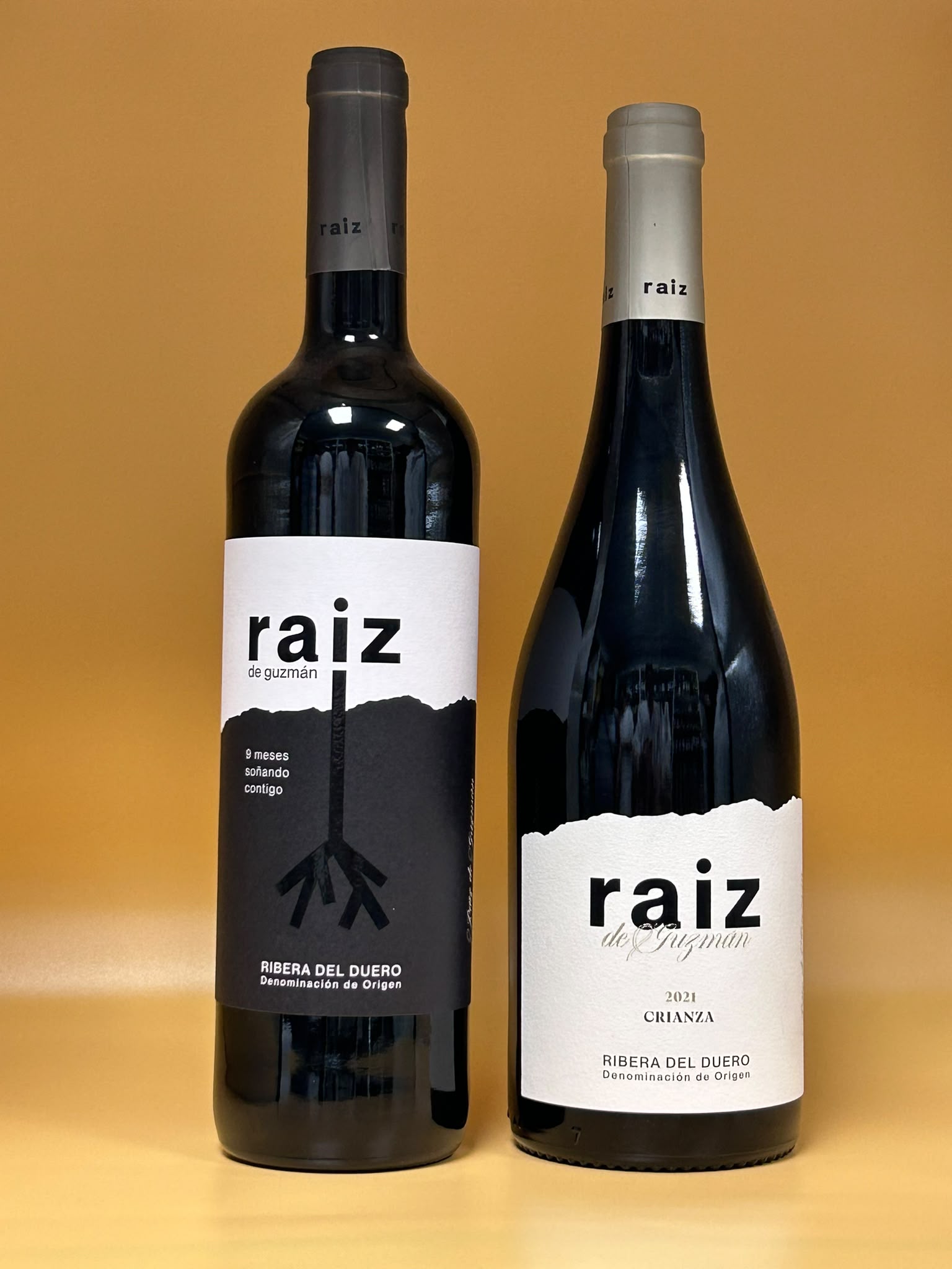 Raíz de Guzmán 2021 Crianza