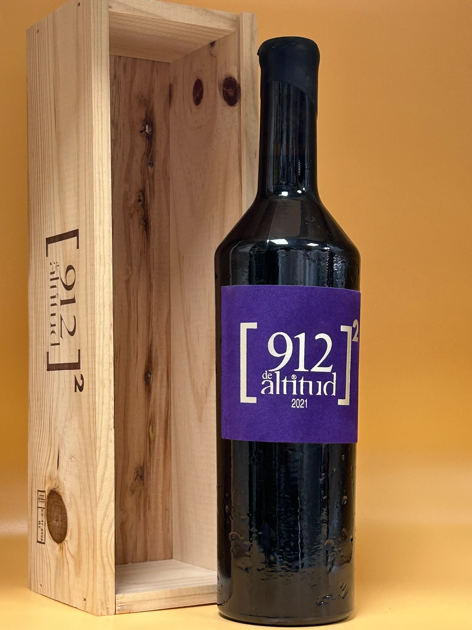 912 de Altitud al Cuadrado