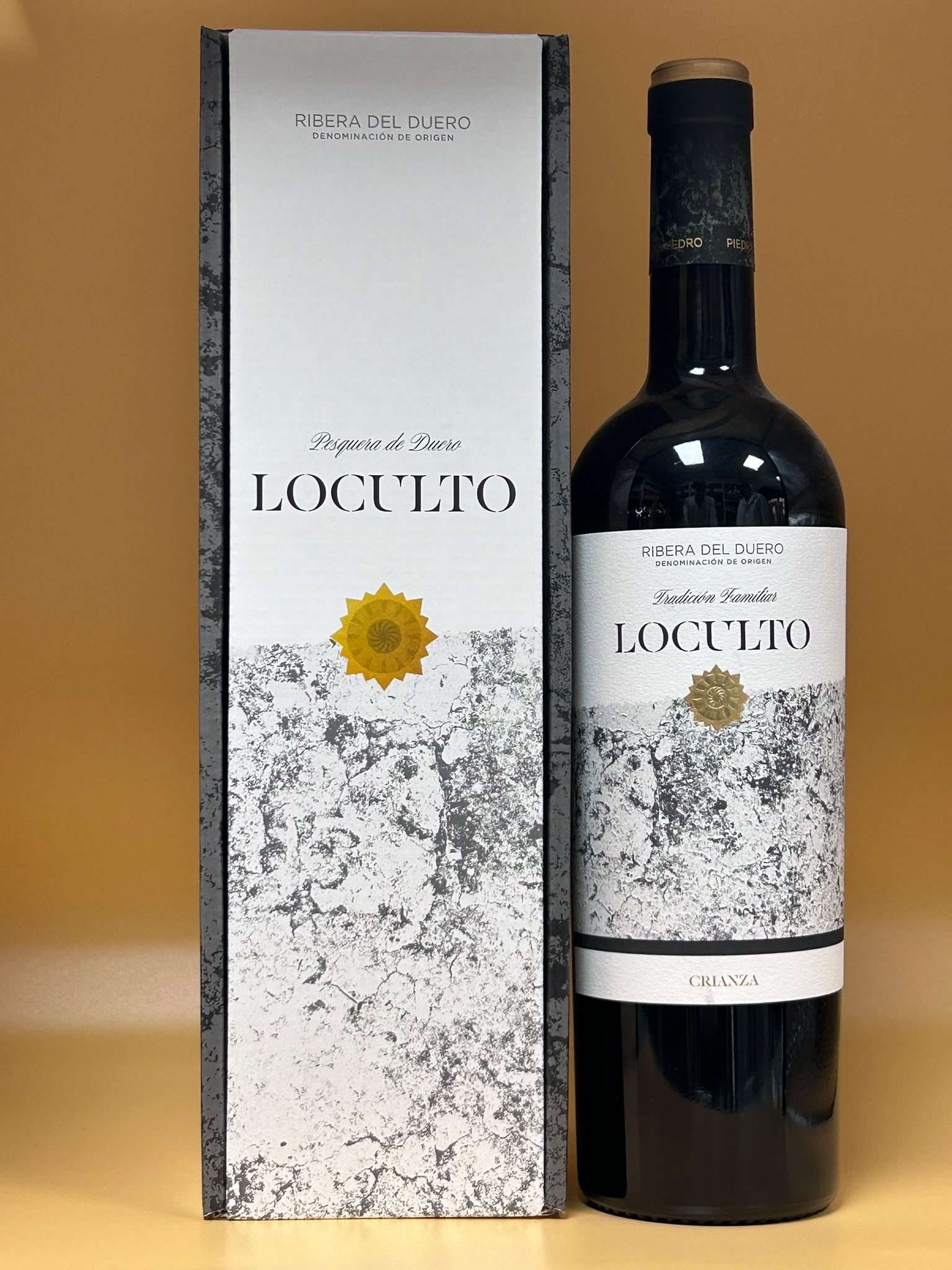Loculto Crianza Tradición Familiar