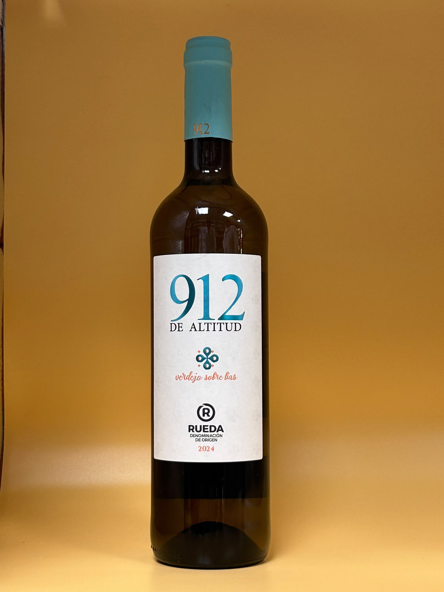 912 de Altitud Verdejo sobre lías 2024