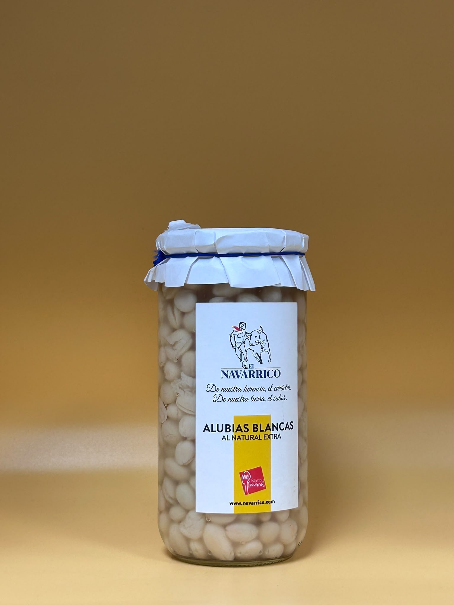 Alubias blancas