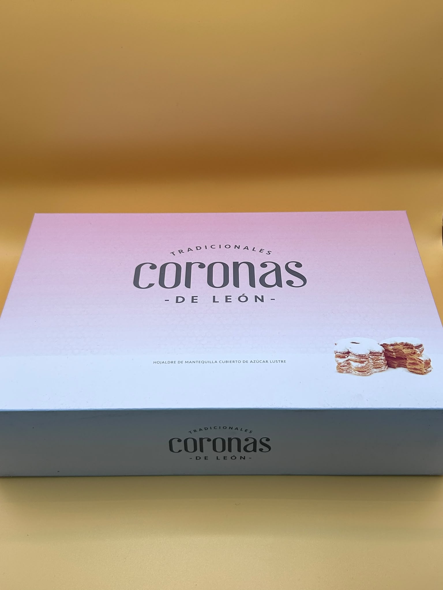 Hojaldres Tradicionales Coronas