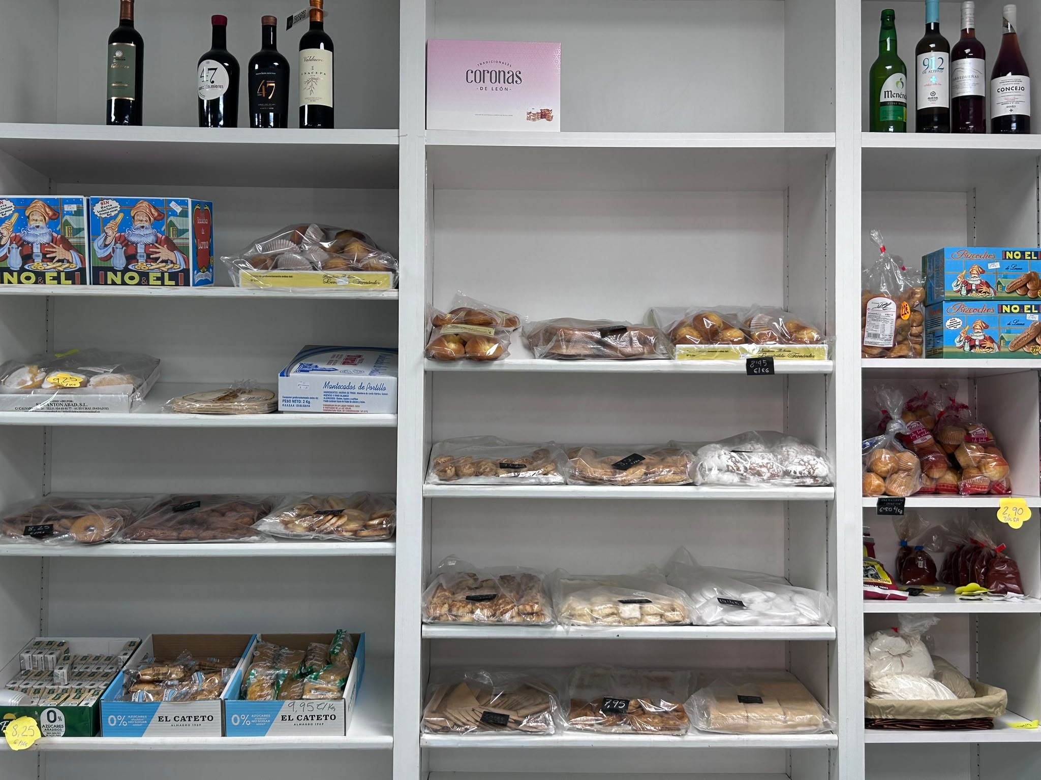 Repostería artesana