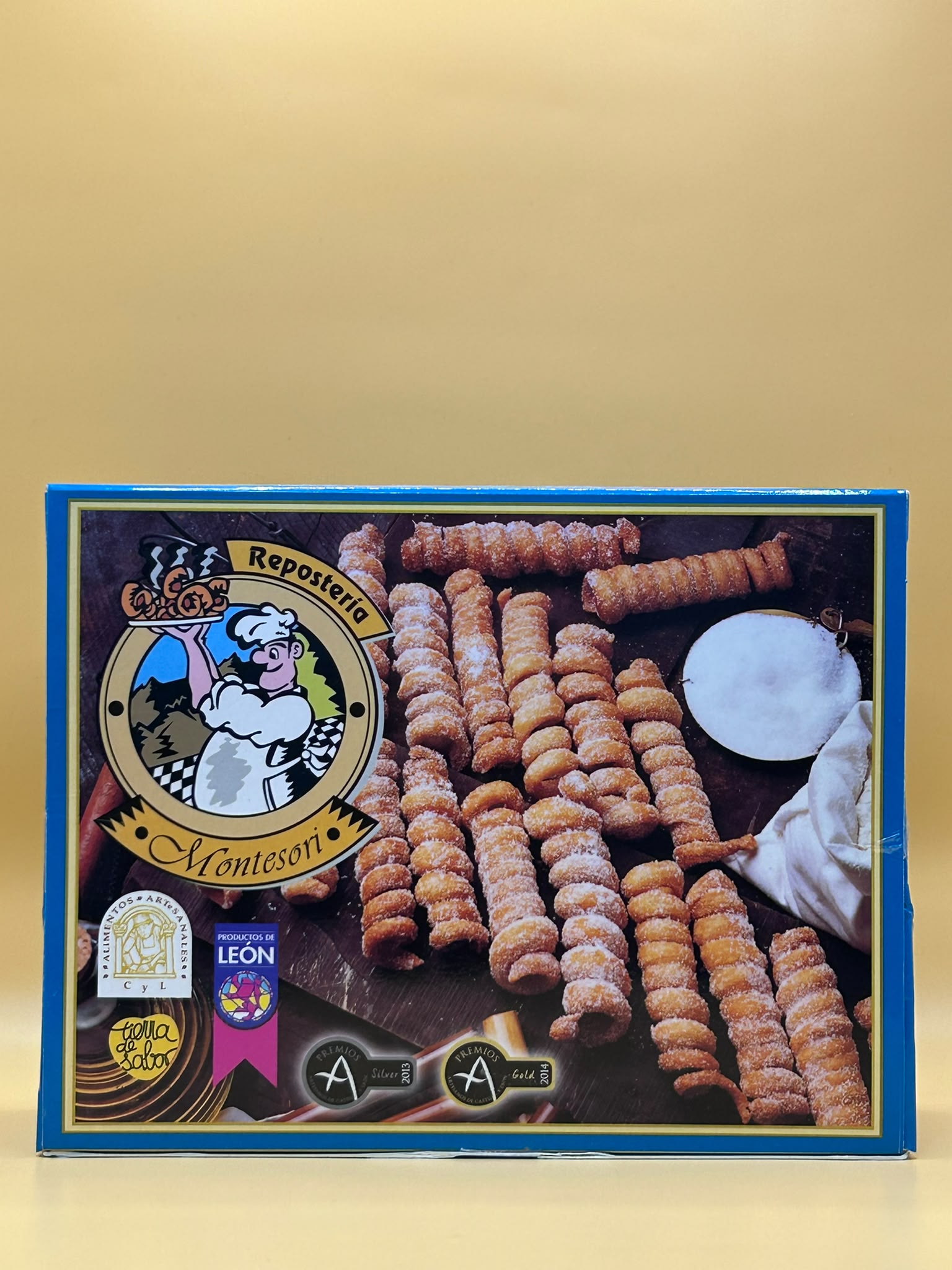 Pastas y repostería artesana