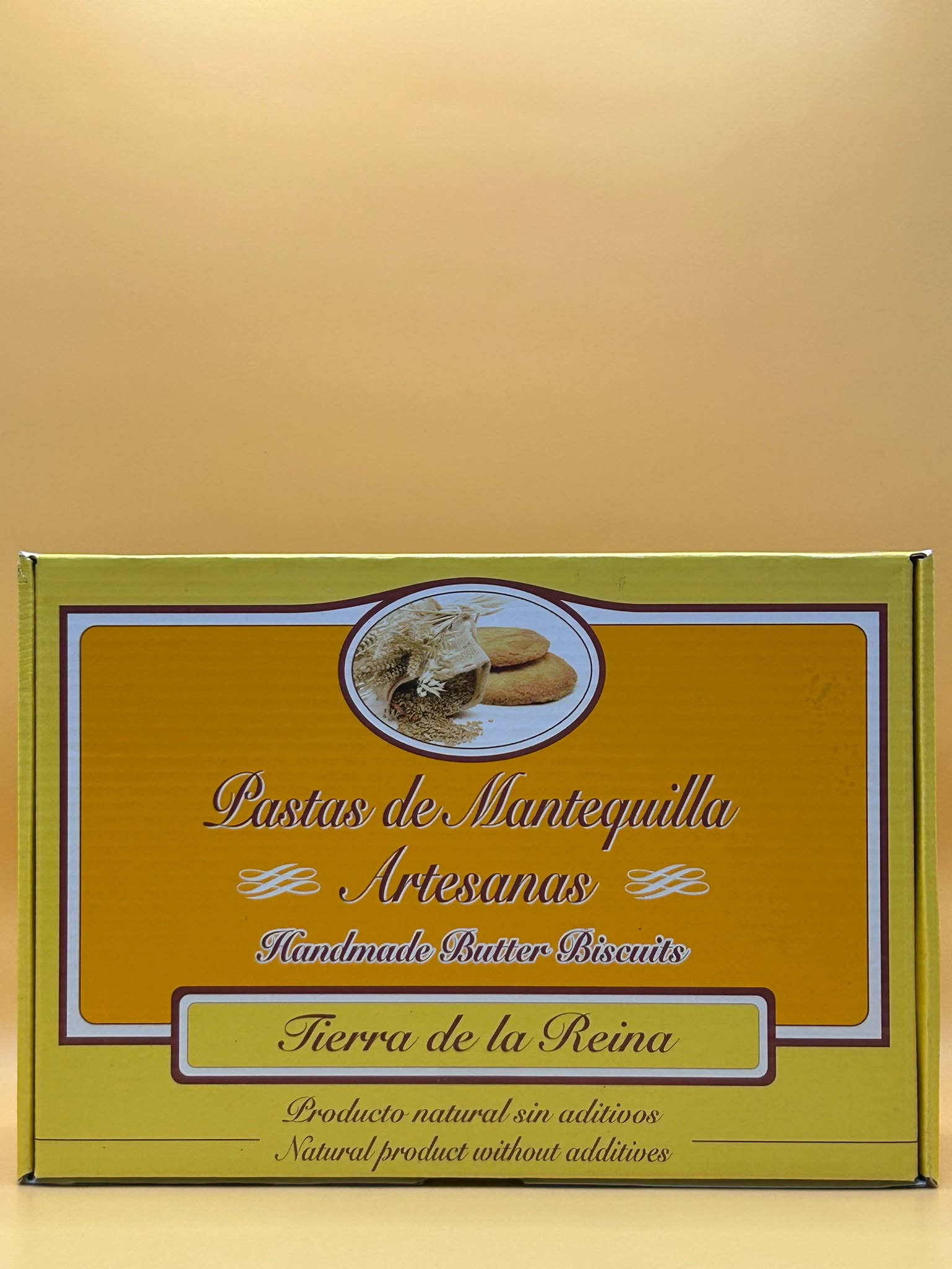 Pastas de mantequilla