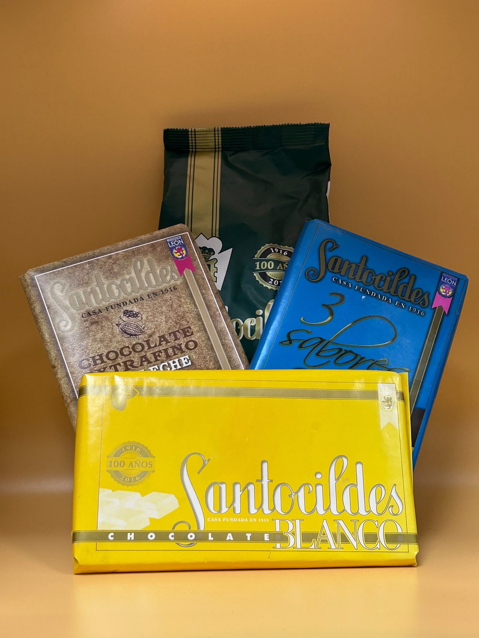 Chocolates Santocildes
