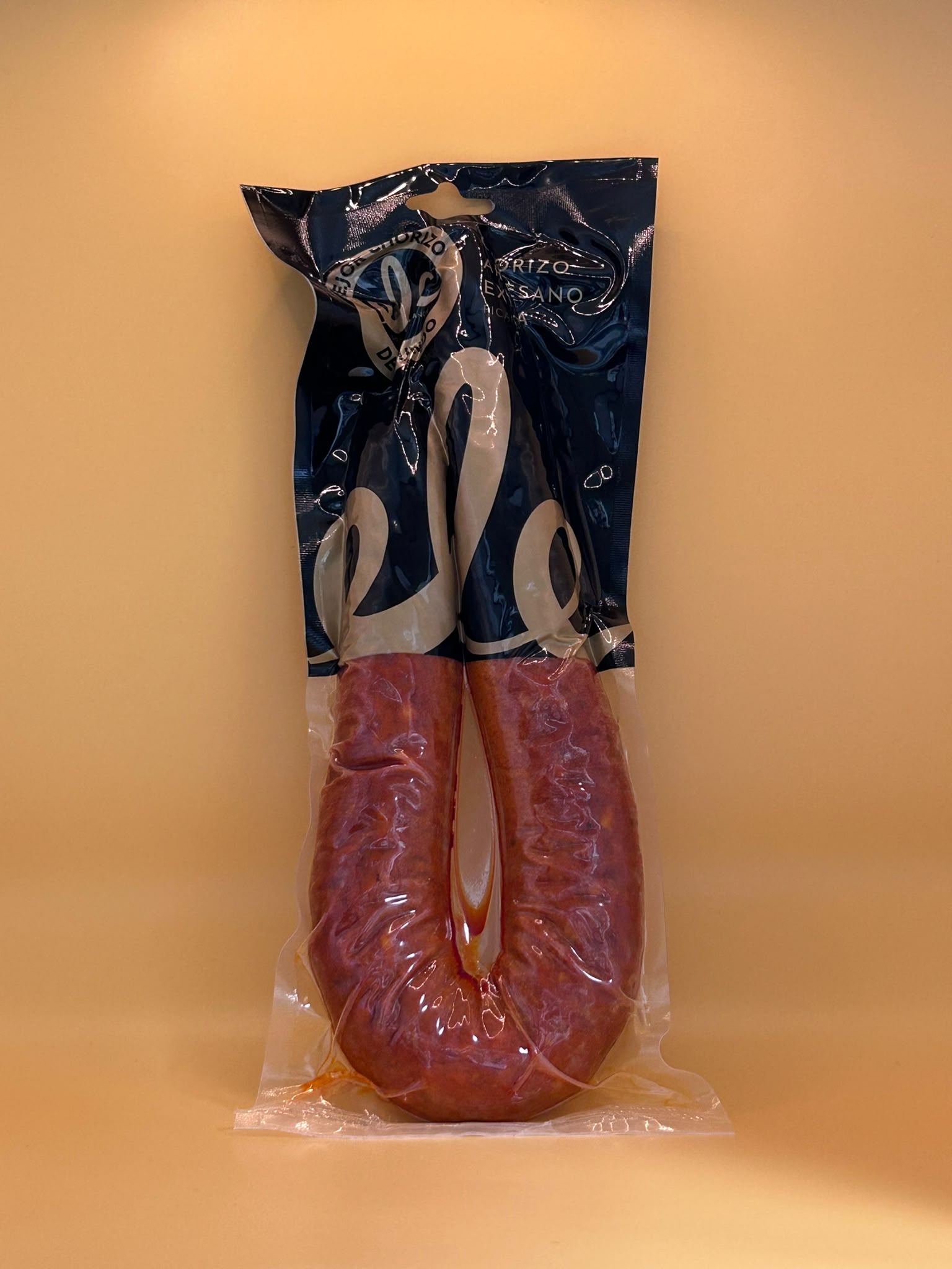 Chorizo picante artesano Ele