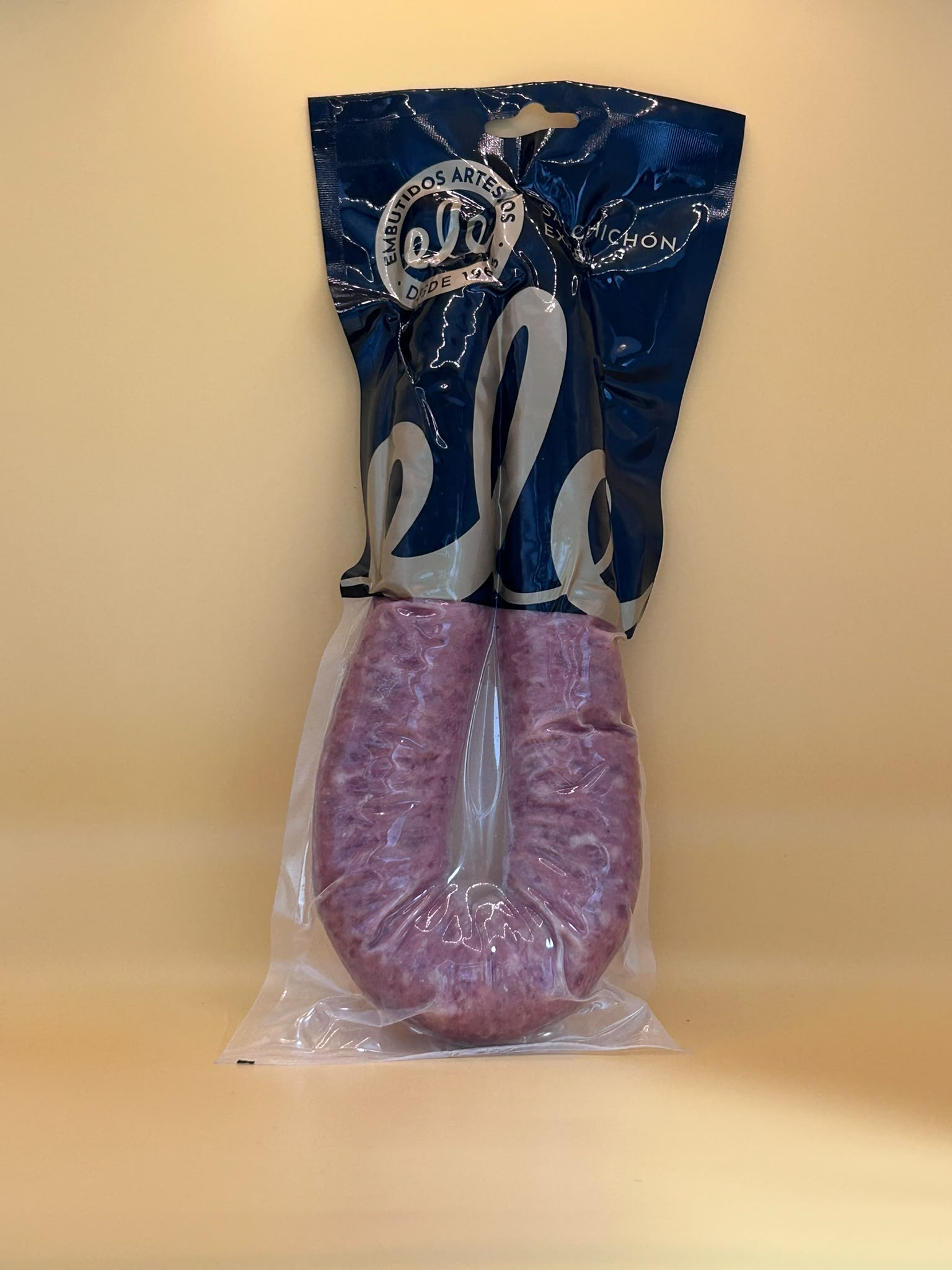 Salchichón artesano Ele